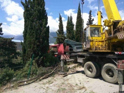 Завершилось расследование дела о гибели женщины и ребенка под колесами КамАЗа