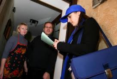 Крымчан будут опрашивать 8 тысяч переписчиков