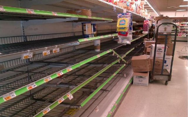 «Камни с неба закончились» – Крым переходит на самообеспечение