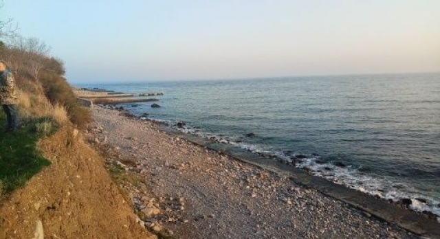 Укрепление берега в Симеизе откладывается – не нашли подрядчика