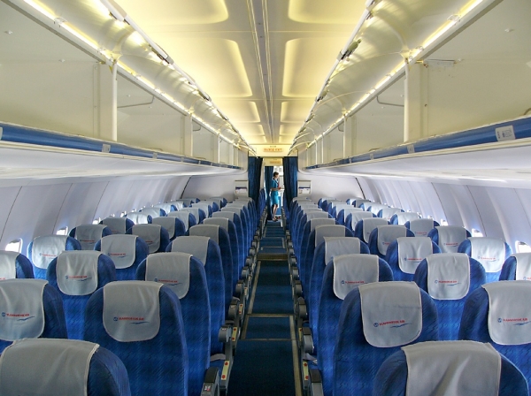 Инцидент с загоревшимся хвостом самолета благополучно завершился – ТУ-204 прилетел в Москву