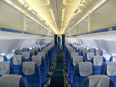 Инцидент с загоревшимся хвостом самолета благополучно завершился – ТУ-204 прилетел в Москву