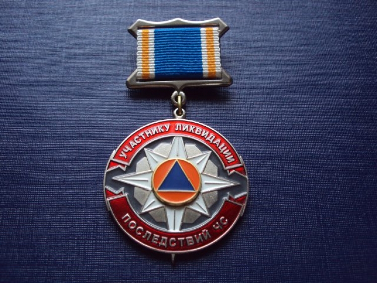 МЧС вручило медаль министру образования Крыма «просто так»