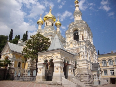 К восстановлению храма Александра Невского привлекут предприятия и инвесторов