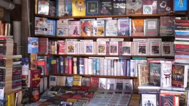 В Симферополе снова заговорили о переносе книжного рынка на новое место