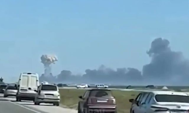 После знаковых ударов по объектам ЧФ РФ из Крыма массово уезжают туристы