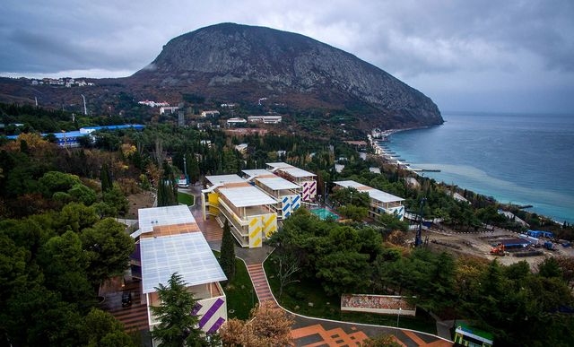 В Крыму утверждают, что «Артек» побил собственный рекорд