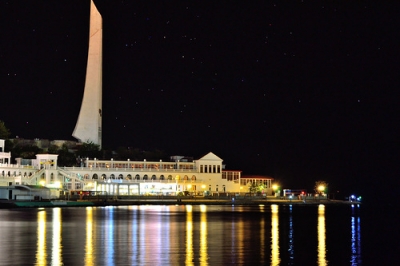 В Севастополе хотят запустить морское такси