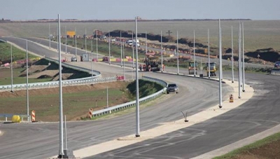 Сегодня в Крыму приступают к открытию первого участка трассы «Таврида»