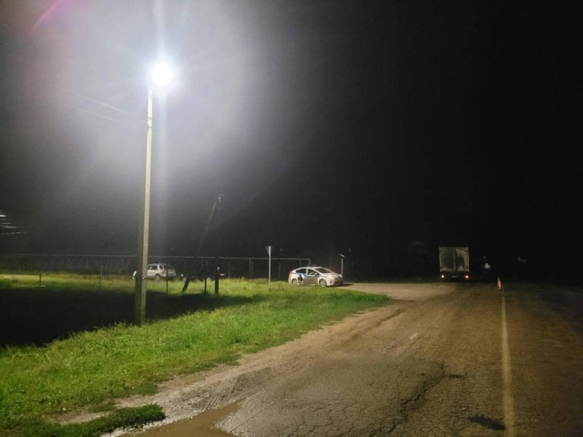 Виновный в смертельном ДТП приговорен к году принудительных работ