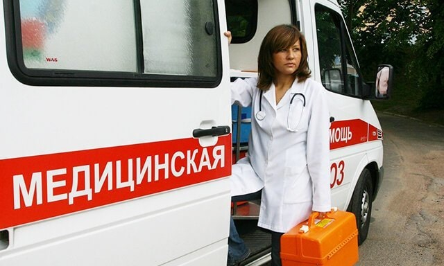 В Крыму не хватает врачей скорой помощи