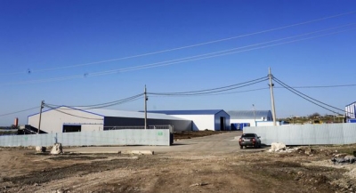 Симферопольцы протестуют против работы мусоросортировочного завода