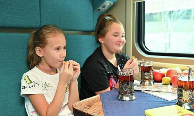 В поездах «Таврия Экспресс», курсирующих в Крым, появятся детские купе