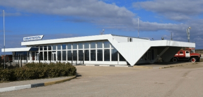 «Бельбек» объединят с аэропортом Симферополя