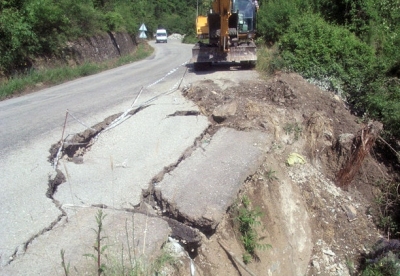 Прогнозы специалистов по оползням ужасают – Крым расползается