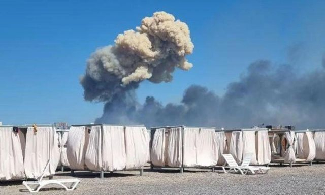 В Представительстве Президента Украины обратились к жителям Крыма