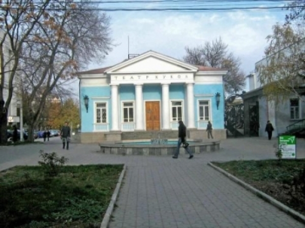 Снова о сносе кукольного театра