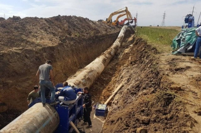 Почти двое суток жители восточной части Крыма были без воды