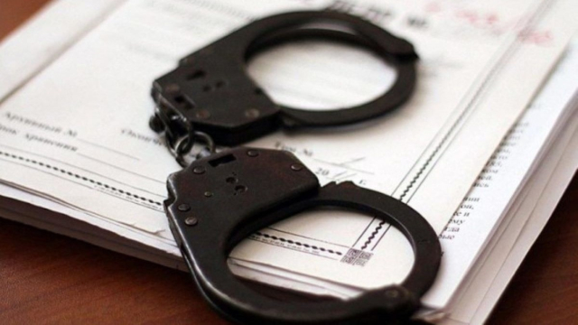 Жителю Симферополя объявлено подозрение в террористической деятельности