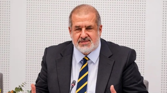 Глава Меджлиса крымскотатарского народа обратился к жителям Крыма