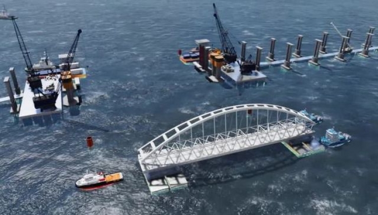 Завтра Керченский пролив снова закроют для украинских и иностранных судов