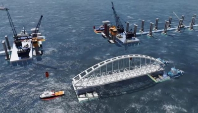 Завтра Керченский пролив снова закроют для украинских и иностранных судов