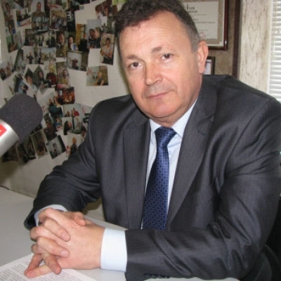 В Евпатории побывал Министр здравоохранения РК