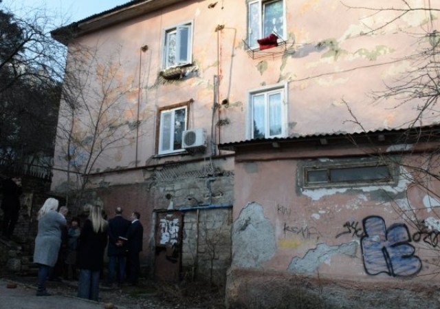 В этом году в Ялте появится фонд аварийного жилья