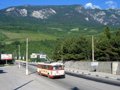 В текущем сезоне в Ялте отдохнуло вполовину меньше туристов