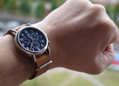 Почему часы Timex стали выбором №1 для активных людей