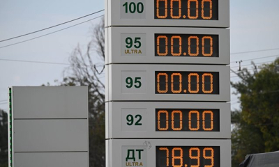 На Крымских заправках снова стал исчезать бензин