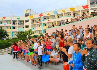 На оздоровление детей за счет бюджетных средств в Крыму потратят 380 млн руб.