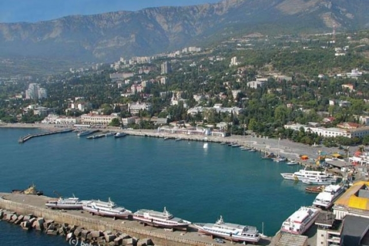 Налажено круизное сообщение между Ялтой и Сочи