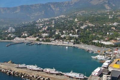 Налажено круизное сообщение между Ялтой и Сочи