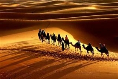 Из Крыма стартует экспедиция по Великому шелковому пути