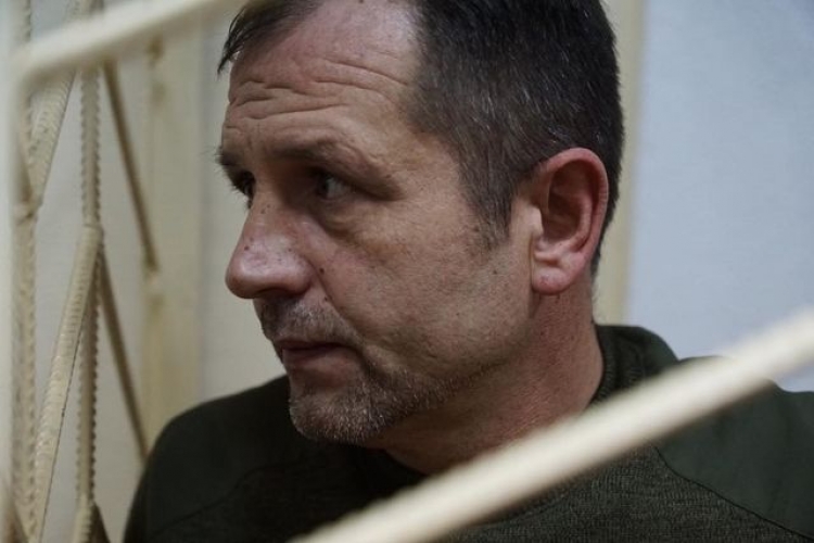 Владимиру Балуху, отпущенному под домашний арест, оккупанты предъявили новое обвинение