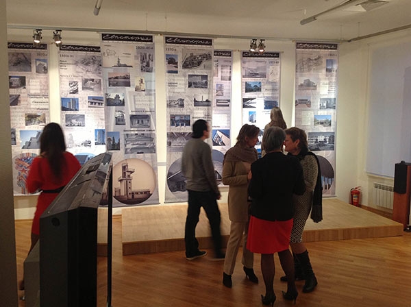 Евпаторийские архитекторы устроили охоту за призраком 