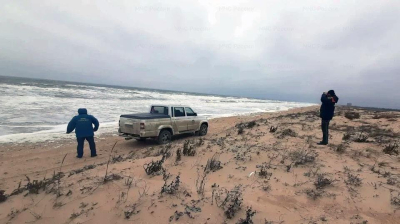 В Крыму почти две недели ищут ушедших в море рыбаков