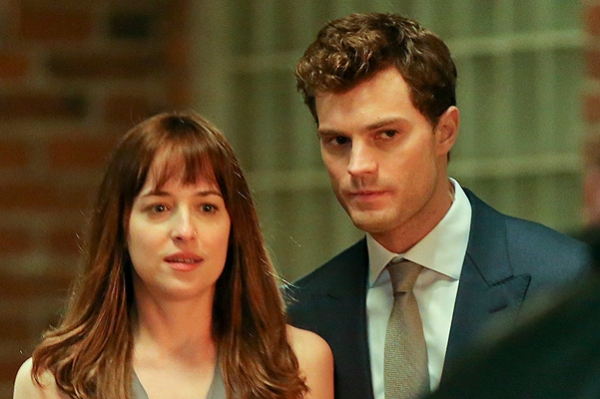 В Крыму на «50 оттенков серого» пустят только по паспорту