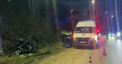 Под колесами автомобиля «Honda» погиб 14-летний подросток