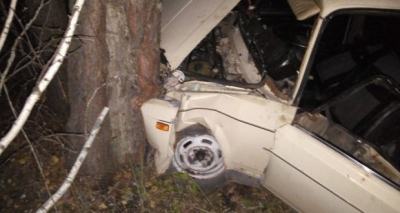 В ДТП в Красногвардейском районе погибли подростки