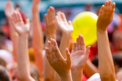 Волонтеры спешат на помощь