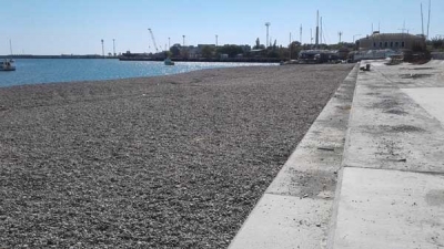 Проект реконструкции набережной провален – подвел подрядчик
