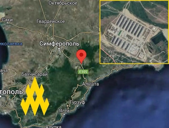 В Крыму прогремели взрывы – в СБУ сообщили подробности