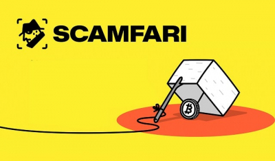 Scamfari виявляє фінансування тероризму через криптовалюту. Вартість заблокованих активів - 1,5 млрд гривень