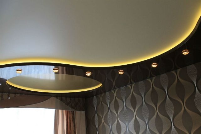 Где купить натяжные потолки в Киеве и Киевской области?