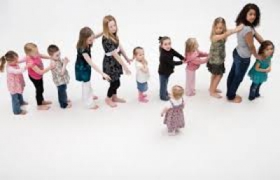 В Крымских детских садах гигантские очереди детей на поступление