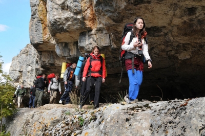 Утверждены детские маршруты по Крыму