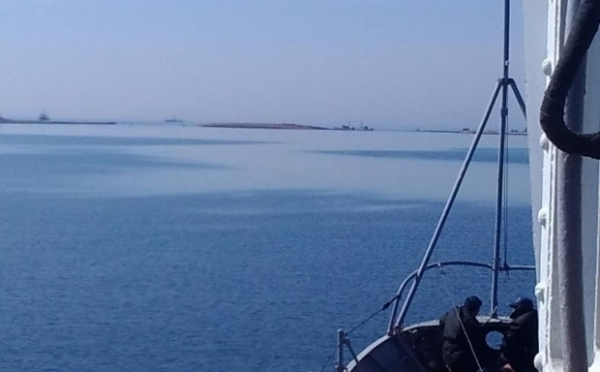 В Крыму – новые правила выхода в море