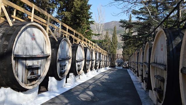 «Массандра» вернулась в «родную гавань» - в Крыму заговорил о продаже комплекса